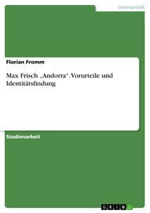 Andorra Max Frisch Epub